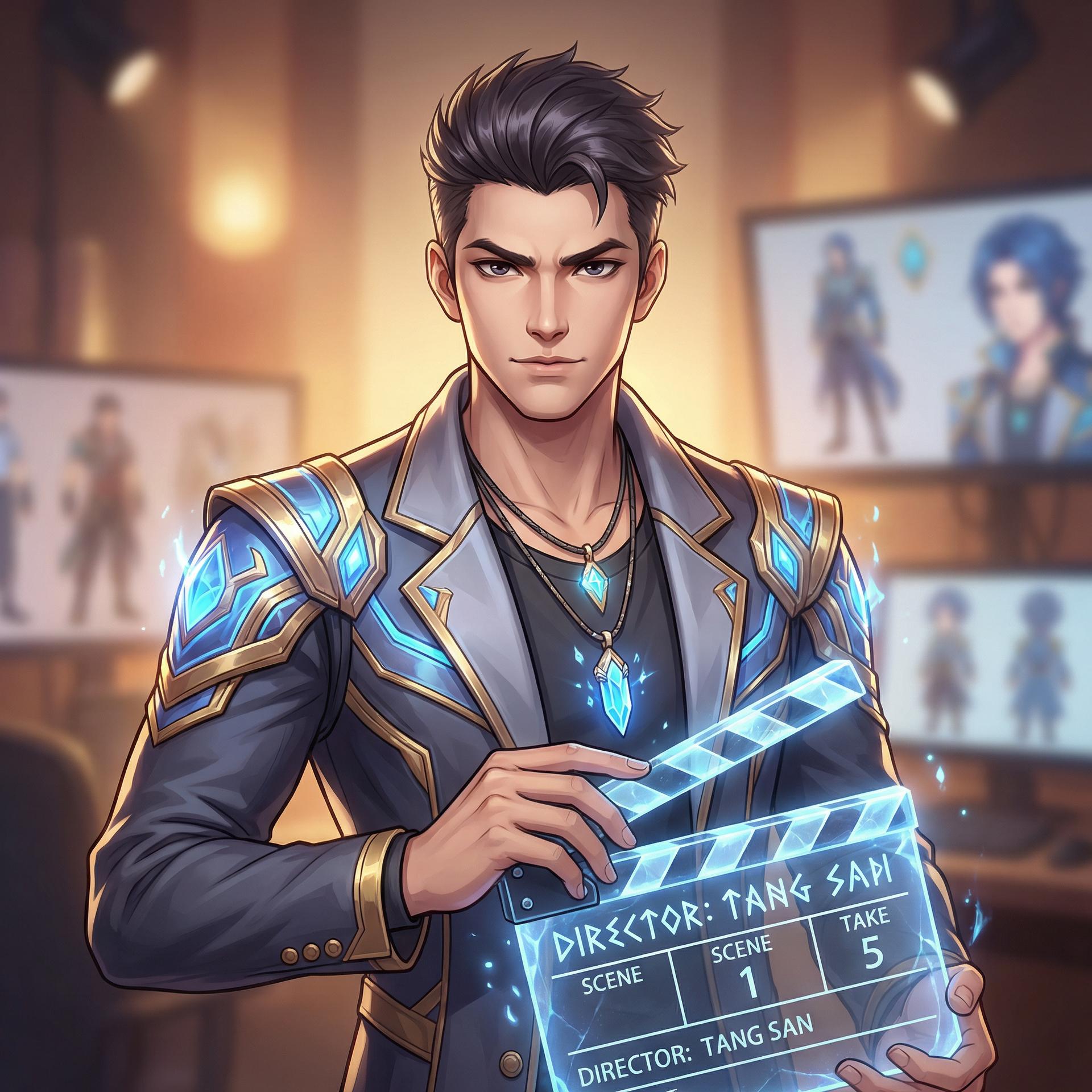 在线看片游戏解说导演