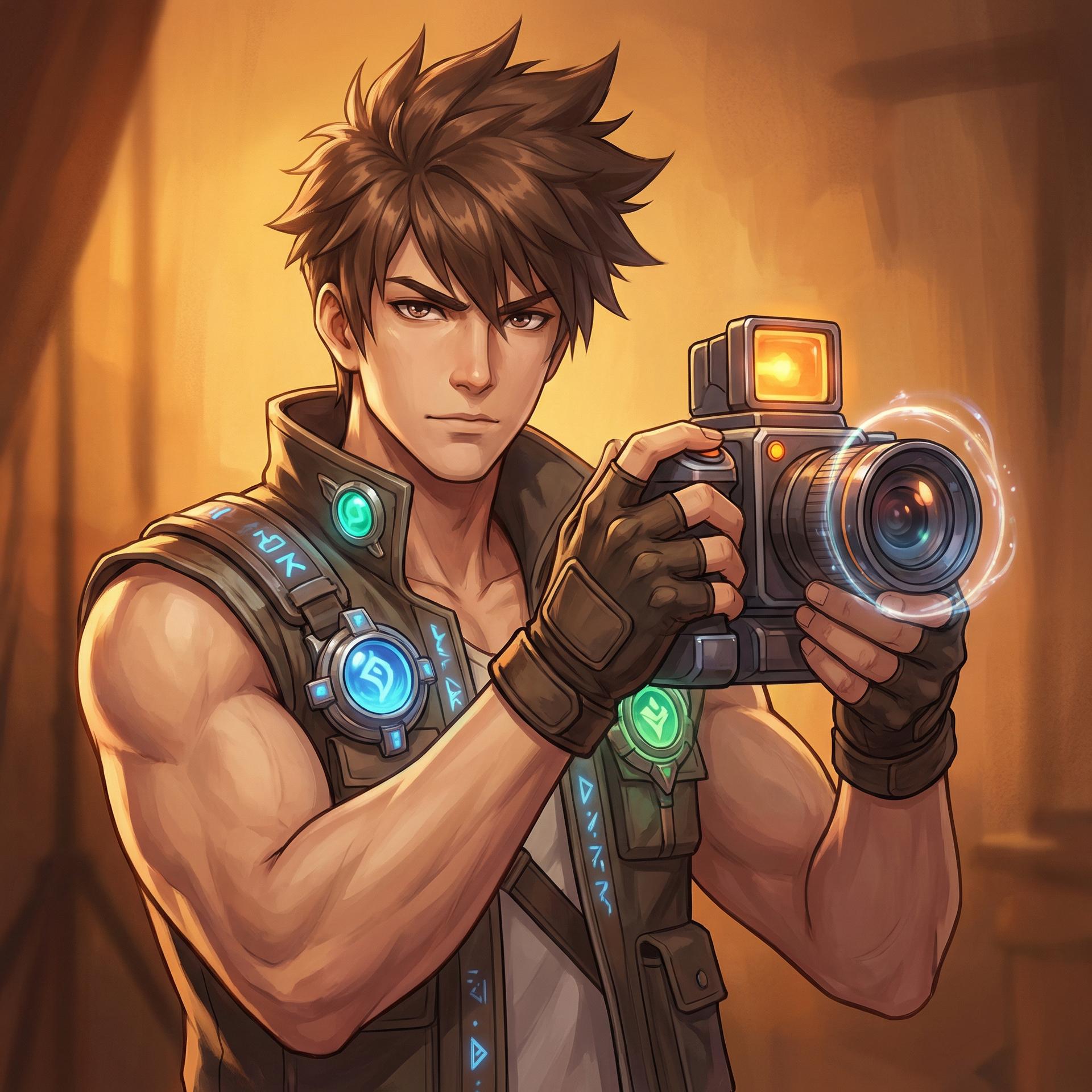 在线看片摄影师