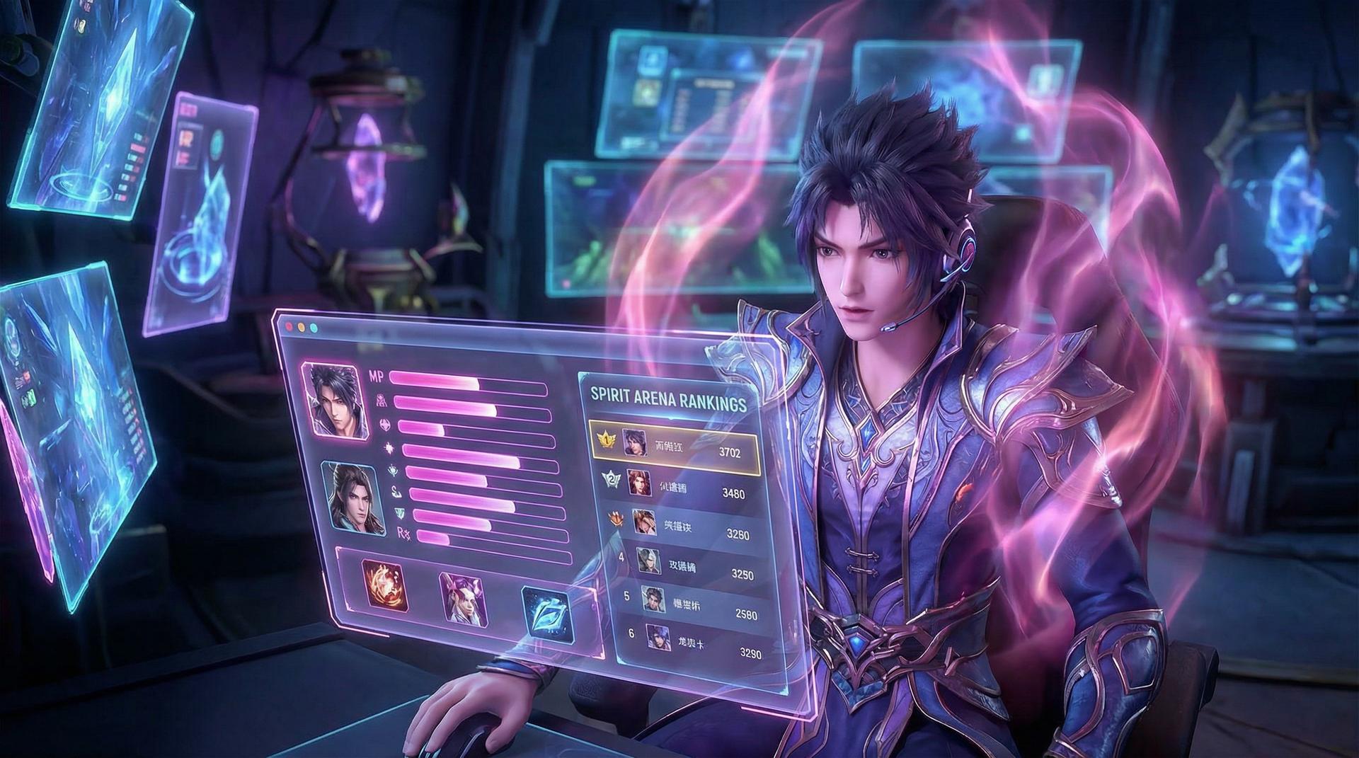 在线看片游戏测评视频