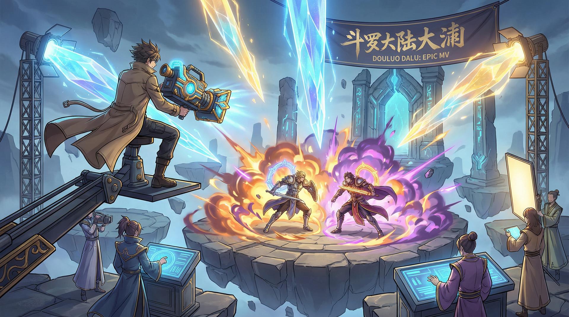 在线看片MV拍摄