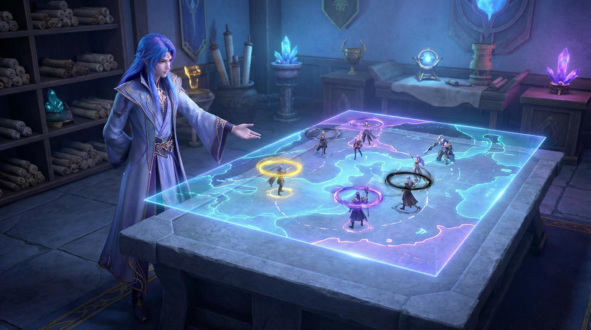 在线看片游戏战术视频